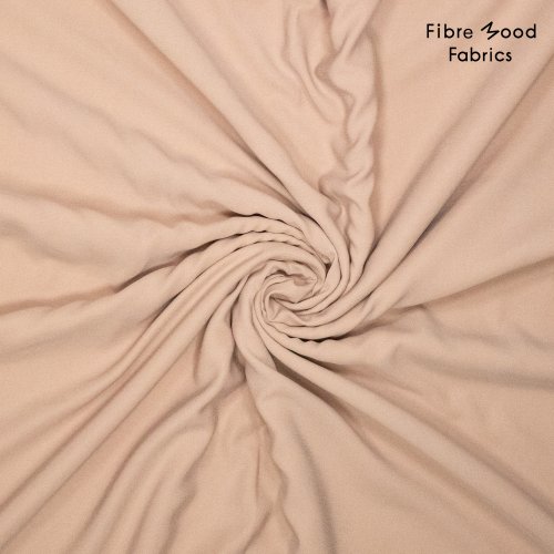 Preview: Viskose Twill - beige - Fibremood No. 39