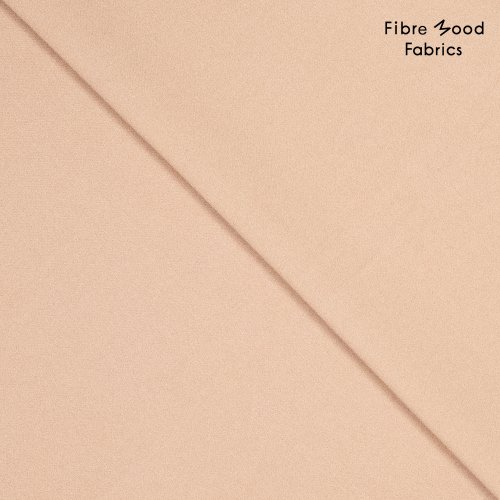 Preview: Viskose Twill - beige - Fibremood No. 39