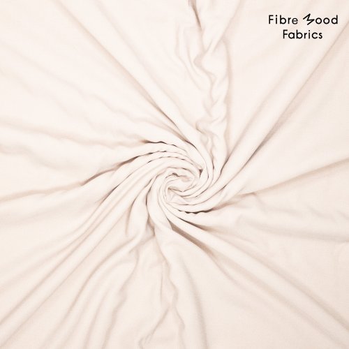 Preview: Viskose Twill - ecru - Fibremood No. 39
