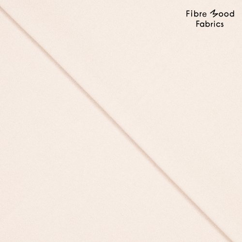 Preview: Viskose Twill - ecru - Fibremood No. 39