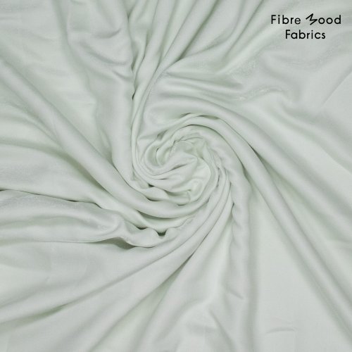 Viskosegemisch - Shiny - light mint - Fibremood No. 37