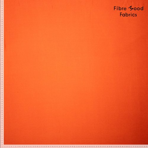 Viskose - Shiny - orange - Fibremood No. 39
