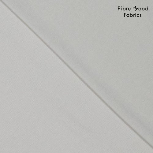 Preview: Viskose Twill - uni - light greige - Fibremood No. 37