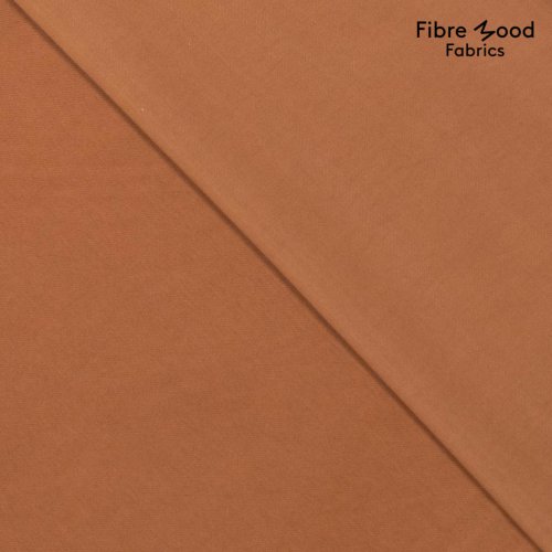 Viskose - brown - Fibremood