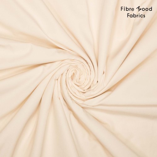 Trenchcoat - water resistant - off white - Fibremood No. 34