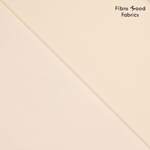Trenchcoat - water resistant - off white - Fibremood No. 34