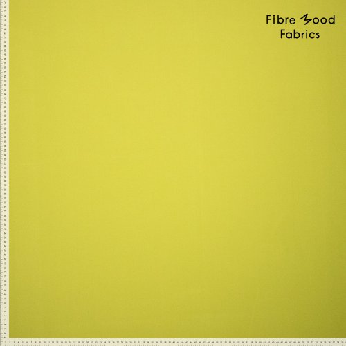 Trenchcoat - water resistant - lime - Fibremood No. 39