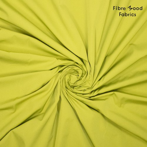 Preview: Trenchcoat - water resistant - lime - Fibremood No. 39