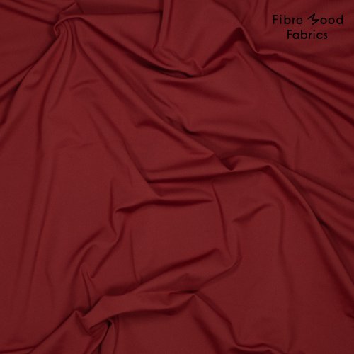 Sportjersey - uni - red - Fibremood Spezial No. 4