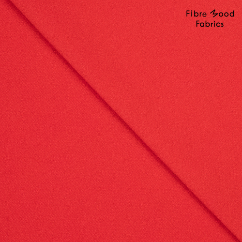Preview: Viskose Stretch - Crepe - flamme - Fibremood No. 40