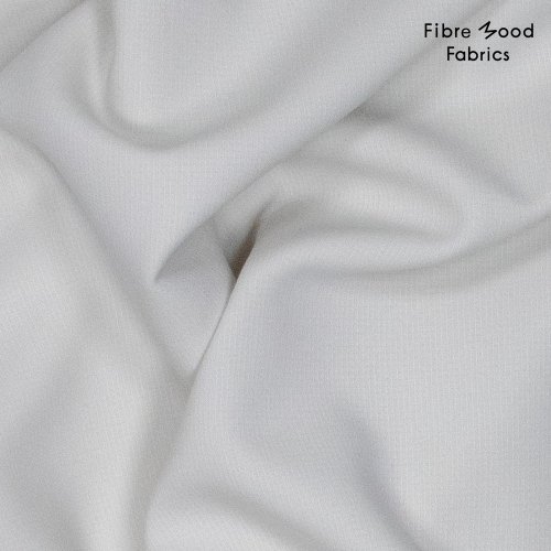 Preview: Viskose Gemisch - Waffle Crepe - offwhite - Fibremood No. 36