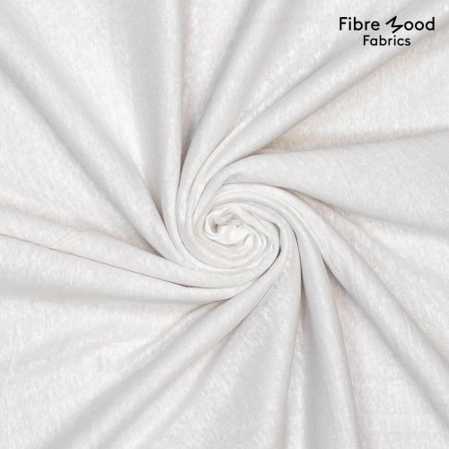 Leinen Feinstrick - uni - offwhite - Fibremood No. 35