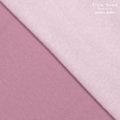 Sweat - Micky - heavy jogging - elderberry - Fibremood