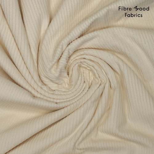 Preview: Breitcord - 8W - washed - creme - Fibremood No. 36