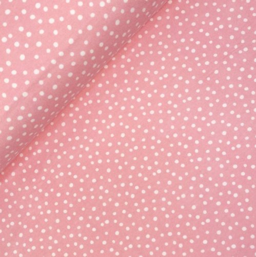 Bio Flanell - Confetti - pink - Northerly - Cloud9 Fabrics