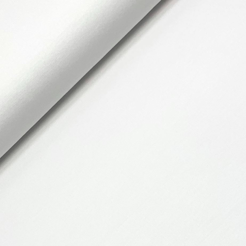 Preview: French Terry - Bambus - uni - white