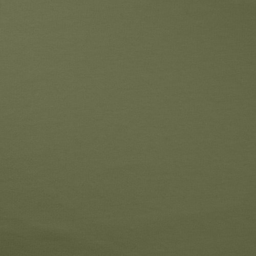 French Terry - brushed - uni - khaki