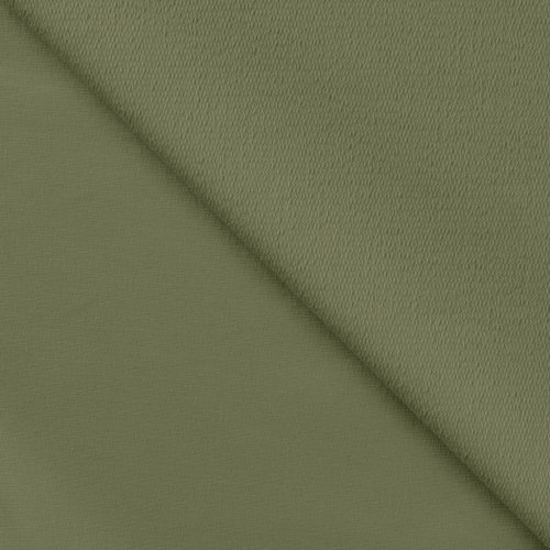 French Terry - uni - khaki