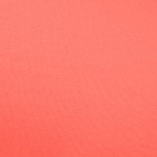 French Terry - uni - peach