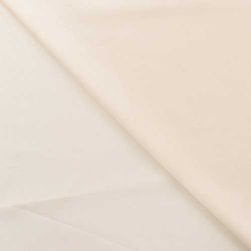 Futterstoff - Viskosesatin - Sue - creme