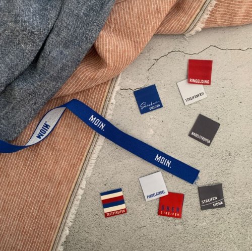 #mehrEtikette - 7. Edition - Streifen - Ännisews und Prülla