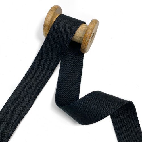 Gurtband - 40mm - black