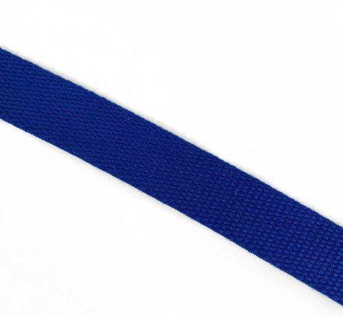 Gurtband - 25mm - blau - Rico Design