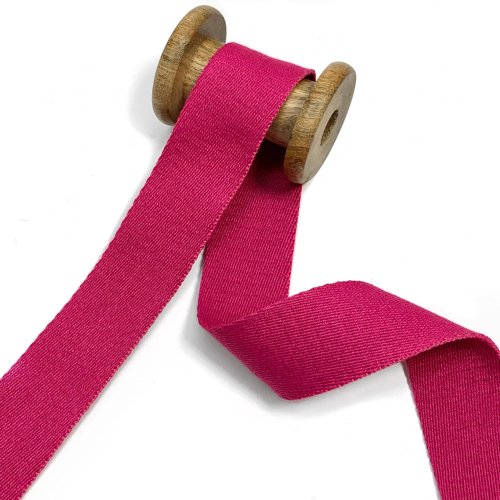 Gurtband - 40mm - fuchsia