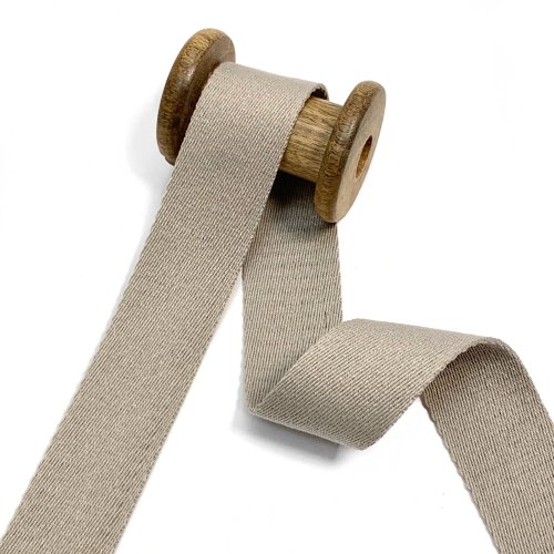 Gurtband - 40mm - sand