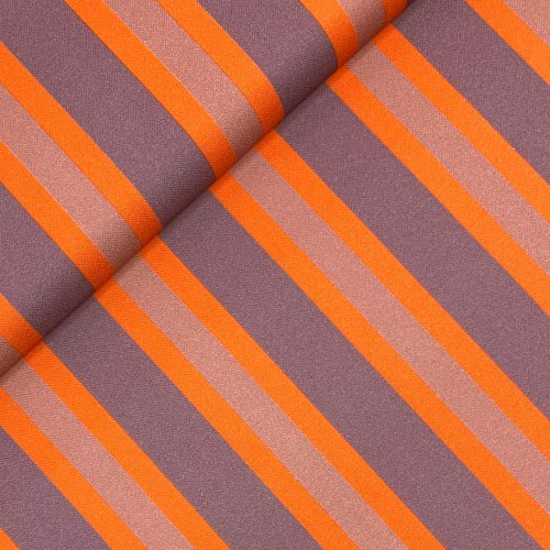 Canvas - Hope - orange/apricot - Swafing by Cherry Picking