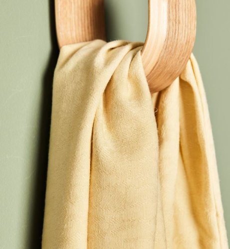 Hoya Jacquard Linen Blend mit TENCEL™ - mellow - meetMilk