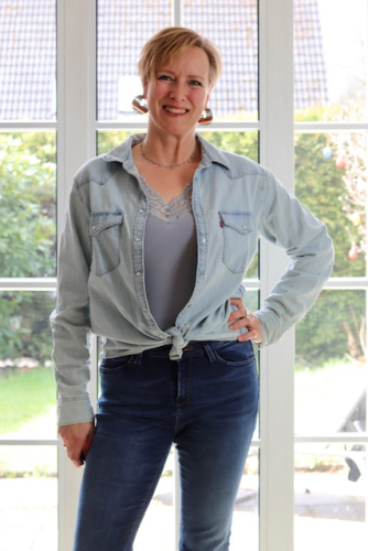 Preview: RESTSTÜCK 1,30m !!! - Viskosejersey - uni - hellbeige