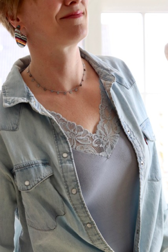 Preview: RESTSTÜCK 1,30m !!! - Viskosejersey - uni - hellbeige