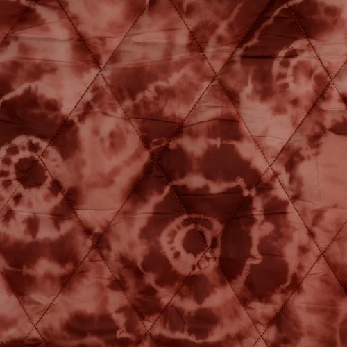 Jackenstepper - Batik - Hope - rostbraun