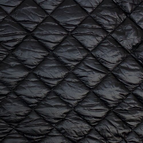 Jackenstepper - Big Diamond - schwarz