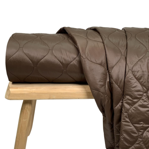 RESTSTÜCK 1,30m !!! - Jackenstepper - waterproof - Big Drops - pinecone