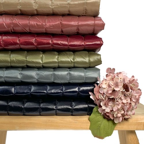 Preview: RESTSTÜCK 2,10m !!! - Jackenstepper - Glossy - dark navy