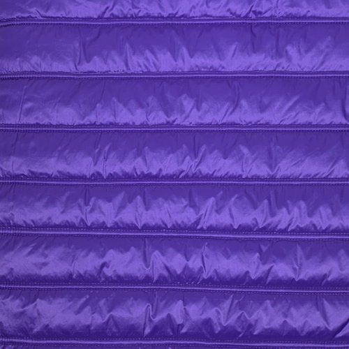 Leichter Jackenstepper - Kaddy - matt - purple