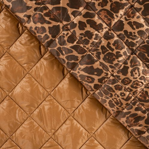 Jackenstepper - Leo Glam - brown