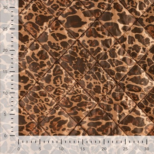 Jackenstepper - Leo Glam - brown