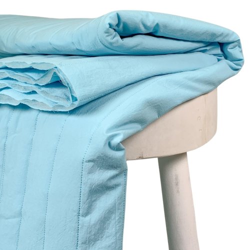 Jackenstepper - Vintage - hellblau