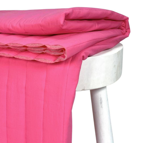 Preview: RESTSTÜCK 1,50m !!! - Jackenstepper - Vintage - pink