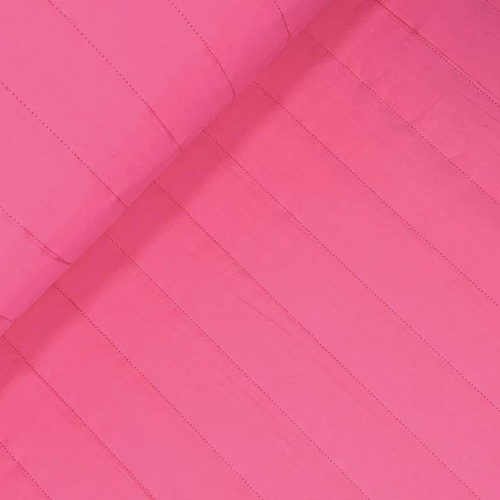 Preview: RESTSTÜCK 1,50m !!! - Jackenstepper - Vintage - pink