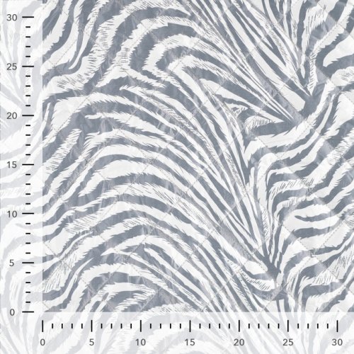 Jackenstepper - Zebra Luxe - sand/grey
