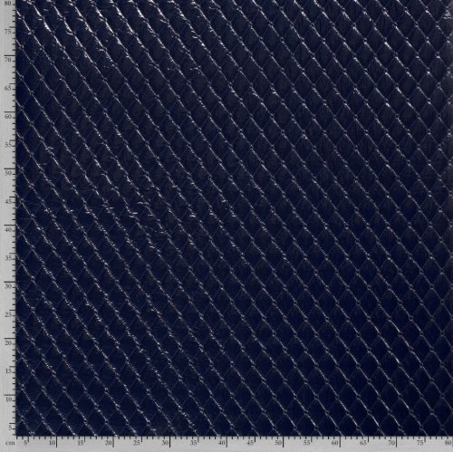 Jackenstepper - Rauten wattiert - marine
