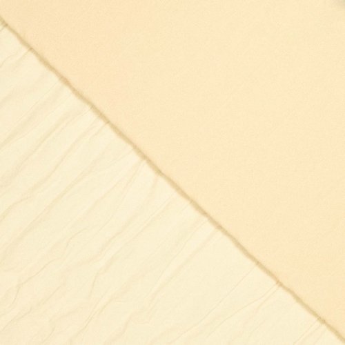Jackenstoff - 3D Stripes - uni - beige