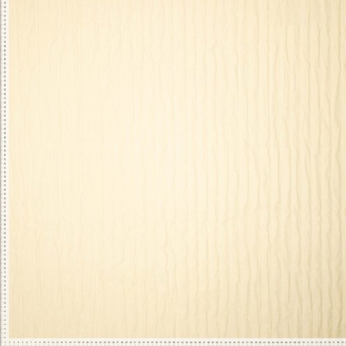 Jackenstoff - 3D Stripes - uni - beige