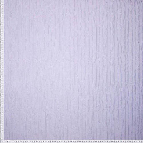 Jackenstoff - 3D Stripes - uni - flieder