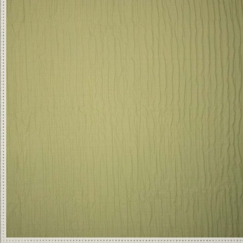 Jackenstoff - 3D Stripes - uni - khaki