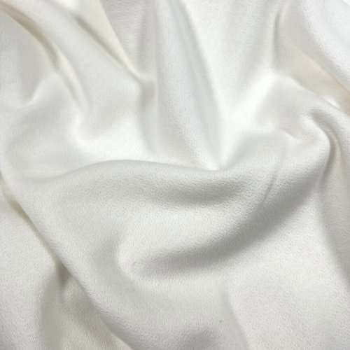 Jacquard Jersey - Tyra - ecru